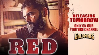 Red Remake Of Thadam Trailer  Ram Pothineni  Releasing Tomorrow Only On Our YouTube Channel [upl. by Htebirol]