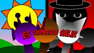 ENCONTRE TODOS LOS FINALES DE SPRUNKI INCREDIBOX  Sprunki Finales [upl. by Chesna903]