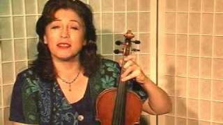 Violin Lesson  theory  The Ab Major Scale [upl. by Onailimixam]