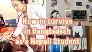 How to survive in Bangladesh as a Nepali Student [upl. by Nereus]