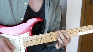 Radiohead  Bodysnatchers Guitar Lesson  Part 1 [upl. by Irtimid]