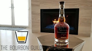 Woodford Reserve on steroids  Woodford Batch Proof  The Bourbon Guild Review Show [upl. by Esyle389]