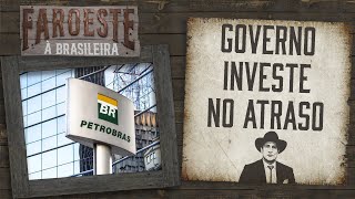 PETROBRAS COMEÇA A FAZER A VONTADE DE LULA [upl. by Aiouqes356]