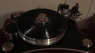 Pat Metheny track from ‘Watercolors’ album on VPI Prime Signature turntable w Usher Mini Dancer 2 [upl. by Ahsienor]