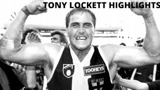 Tony Lockett  Plugger Lockett [upl. by Plate]