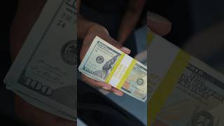 Ever Seen 10K in Prop Money Check Out These Realistic 100 Bills [upl. by Giwdul646]