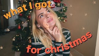 What I Got for ChristmasVlog 2018  Summer Mckeen [upl. by Haisoj]