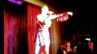 Dame Edna Experience at the RVT [upl. by Samalla404]