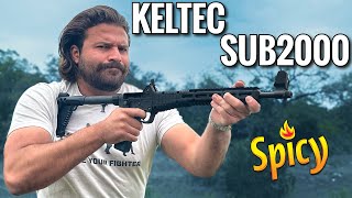 KelTec Sub2000  9mm Plastic Foldy Boi [upl. by Fredek]