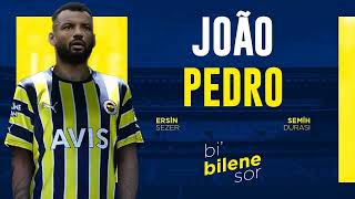 Joao Pedro Fenerbahçe Skills Goals 2022 23 AKSİYON [upl. by Enrica]