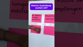 Welche Ausbildung suchen wir Die Auflösung findest du hier in der Videobeschreibung quiz azubi [upl. by Chae203]