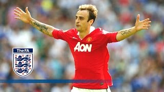 Manchester United 31 Chelsea 2010 Community Shield  Goals amp Highlights [upl. by Dinin]