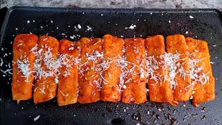 Enchiladas Rojas QUICK  EASY  Chicken Enchiladas [upl. by Albertina527]