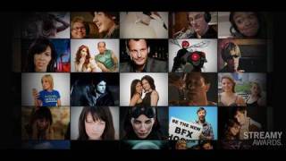 2010 Streamy Awards Official Nominees Announcement [upl. by Borszcz]