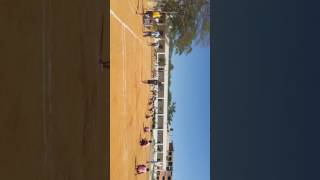 Svrfgc chandapura vs mulibagilu Kho kho match in Chikkaballpura [upl. by Anni]