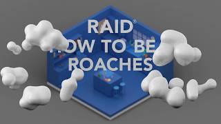 United States  Raid® How To Beat Roaches [upl. by Edina679]