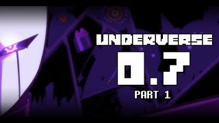 UNDERVERSE 07 Part 1 By Jakei [upl. by Nosdrahcir]