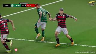 🔴PALMEIRAS X FLAMENGO AO VIVO COM IMAGENS  COPA DO BRASIL 2024  ASSISTIR JOGO AO VIVO AGORA [upl. by Nylirehc]