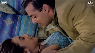 Salman Khan amp Rani Mukherji Best Romantic Scenes  Preity Zinta Amrish Puri Johny Lever [upl. by Isej646]