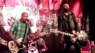 Radio  Roots  The Way  Journey  Maxwell by Rancid  Melkweg 2012 [upl. by Ecinnahs]