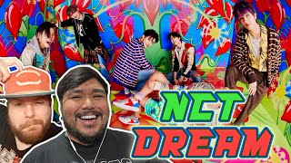 His FIRST TIME to NCT DREAM 엔시티 드림 맛 Hot Sauce MV  REACTION [upl. by Torray813]