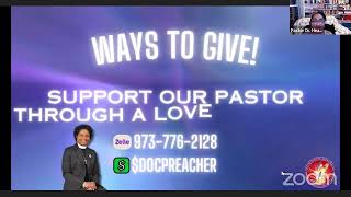 Faith Gospel Tabernacle TV Live Stream [upl. by Ahsenhoj]