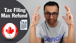 HOW TO FILE CANADA INCOME TAX RETURN IN 2025  EASY SIMPLE amp FREE [upl. by Namreg563]