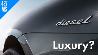 Can a diesel car truly be LUXURIOUS  The WagonCast [upl. by Ashla]