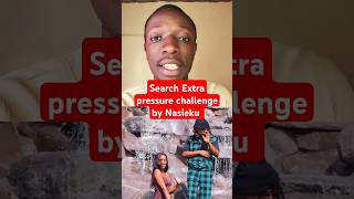 Search Extra pressure challenge by Nasieku goviral nasieku bienestar sautisol [upl. by Nrol]