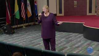 February 11th 2024 Morning Service  Evangelist Joan Pearce Livestream [upl. by Amhsirak]