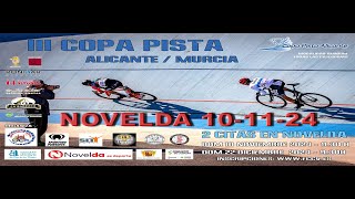 COPA ALICANTEMURCIA Omnium NOVELDA 10112024 [upl. by Ynafetse133]