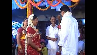 2007  Byju amp Nimya Marriage PART 1 [upl. by Aicul]