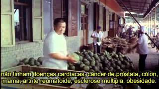 Forks over Knives 2011 TRAILER PT [upl. by Garbe578]