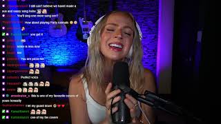 🇺🇸 🎞️✂️🎼👩🏼🎤🔊 Madilyn Bailey Songs from Streams [upl. by Yllor]