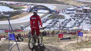 2013 Sea Otter Classic Dual Slalom Finals [upl. by Endor518]