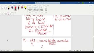 DETERMINE the GIBBS ENERGY CHANGE in an ISOTHERMAL EXPANSION  PHYSICAL CHEMISTRY [upl. by Xela]