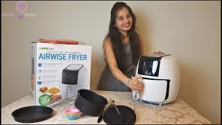 Must Have Kitchen Appliance GoWise Air Fryer XL 58Quart 8in1 [upl. by Firehs]