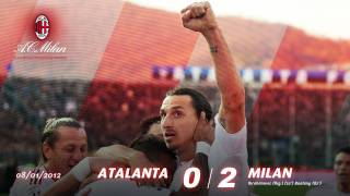 AtalantaMilan 02 [upl. by Nitsej]