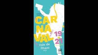 Carnaval Vale de Ílhavo 2023 [upl. by Yraeg]