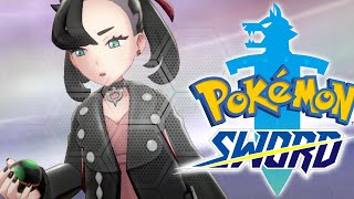 Vs Marnie  Motostoke  Pokémon Sword 12 [upl. by Obellia271]