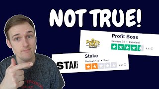 FAKE Trustpilot Reviews Exposed [upl. by Dud]