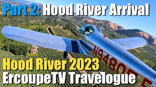 Hood River 2023  ErcoupeTV  Part 2 [upl. by Ahtel668]