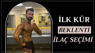 İLK KÜRDEKİ BEKLENTİLER VE İLAÇ SEÇİMİ [upl. by Debbie726]