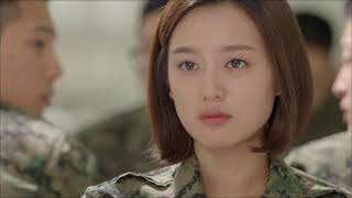 Yoon read Seos last words in front of him  Descendants of the Sun Final Episode [upl. by Hobard]