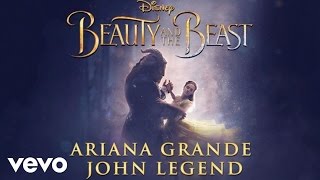 Beauty and the Beast From Beauty and the Beast  Official Audio [upl. by Honor]