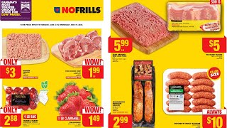 No Frills Flyer Canada 🇨🇦  June 13  June 19 [upl. by Alraep]