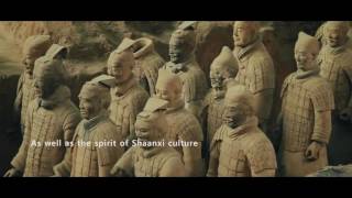 Ethnic Culture and customs of Shaanxi China [upl. by Gabbie]