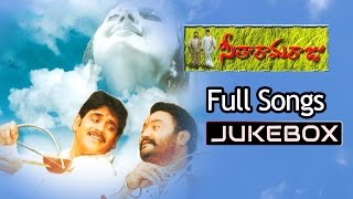 Sitha Rama Raju Telugu Movie Songs Jukebox ll Nagarjuna Sakshi Sivanand Sanghavi [upl. by Shelburne]