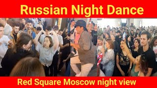 Russia Night  Street Dance  Russian  Babbly russian dance [upl. by Edson]