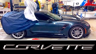 Its HOW good 2019 Corvette Grand Sport  FULL REVIEW [upl. by Ahsekin644]